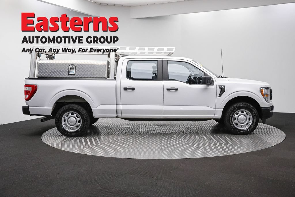 Used 2022 Ford F150 XL w/ Trailer Tow Package AWD/4WD image 4