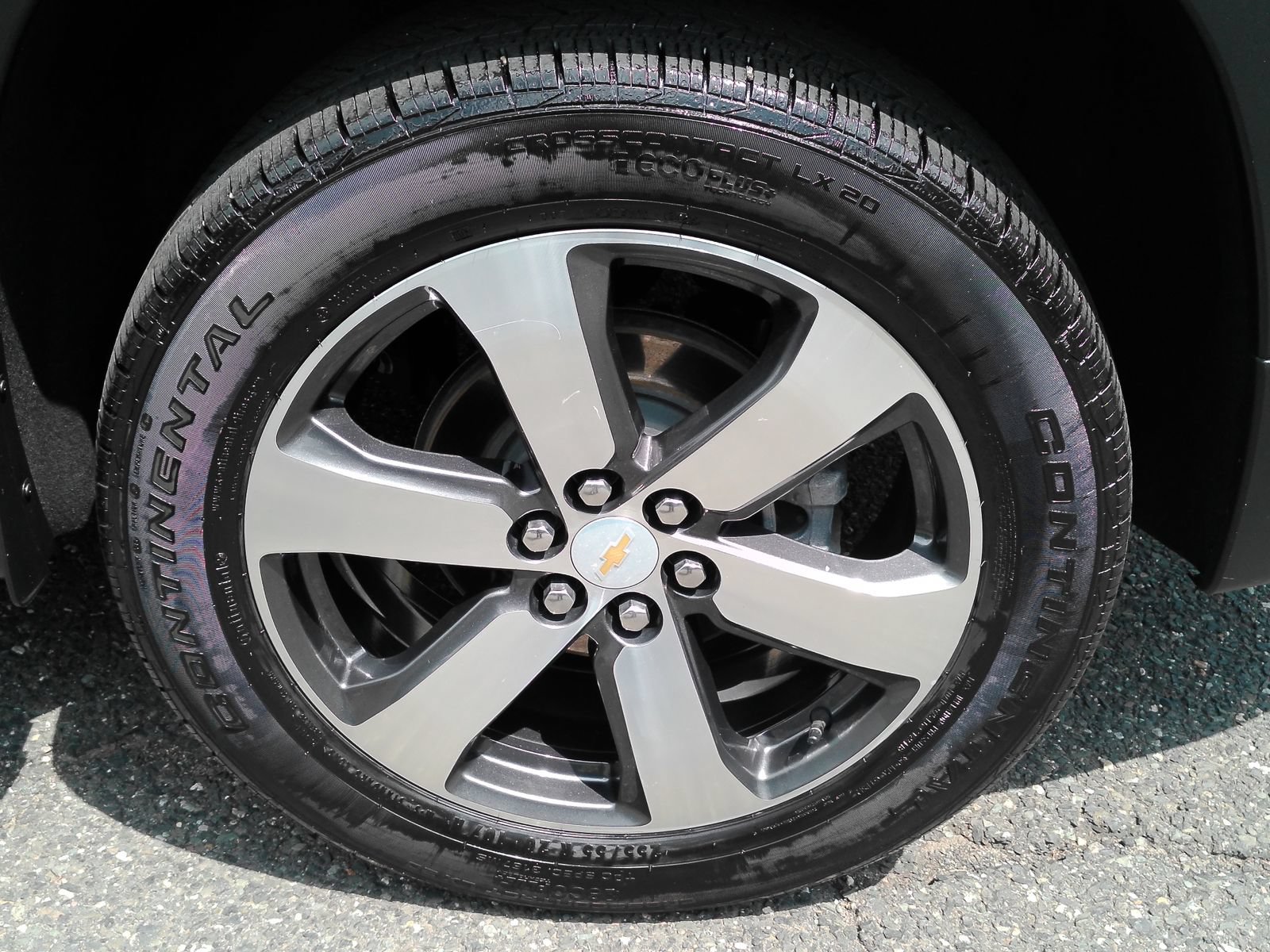 Certified 2023 Chevrolet Traverse LT w/ LT Premium Package AWD/4WD image 32
