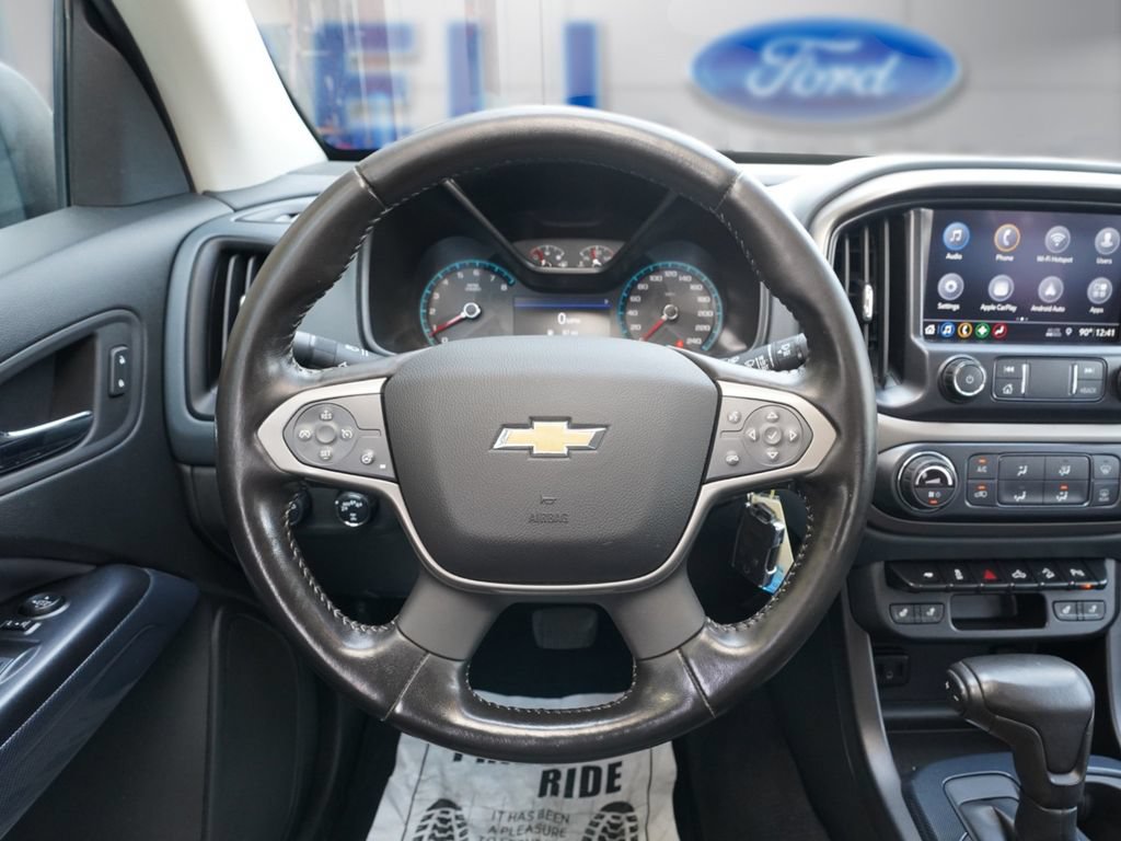 Used 2020 Chevrolet Colorado Z71 AWD/4WD image 22