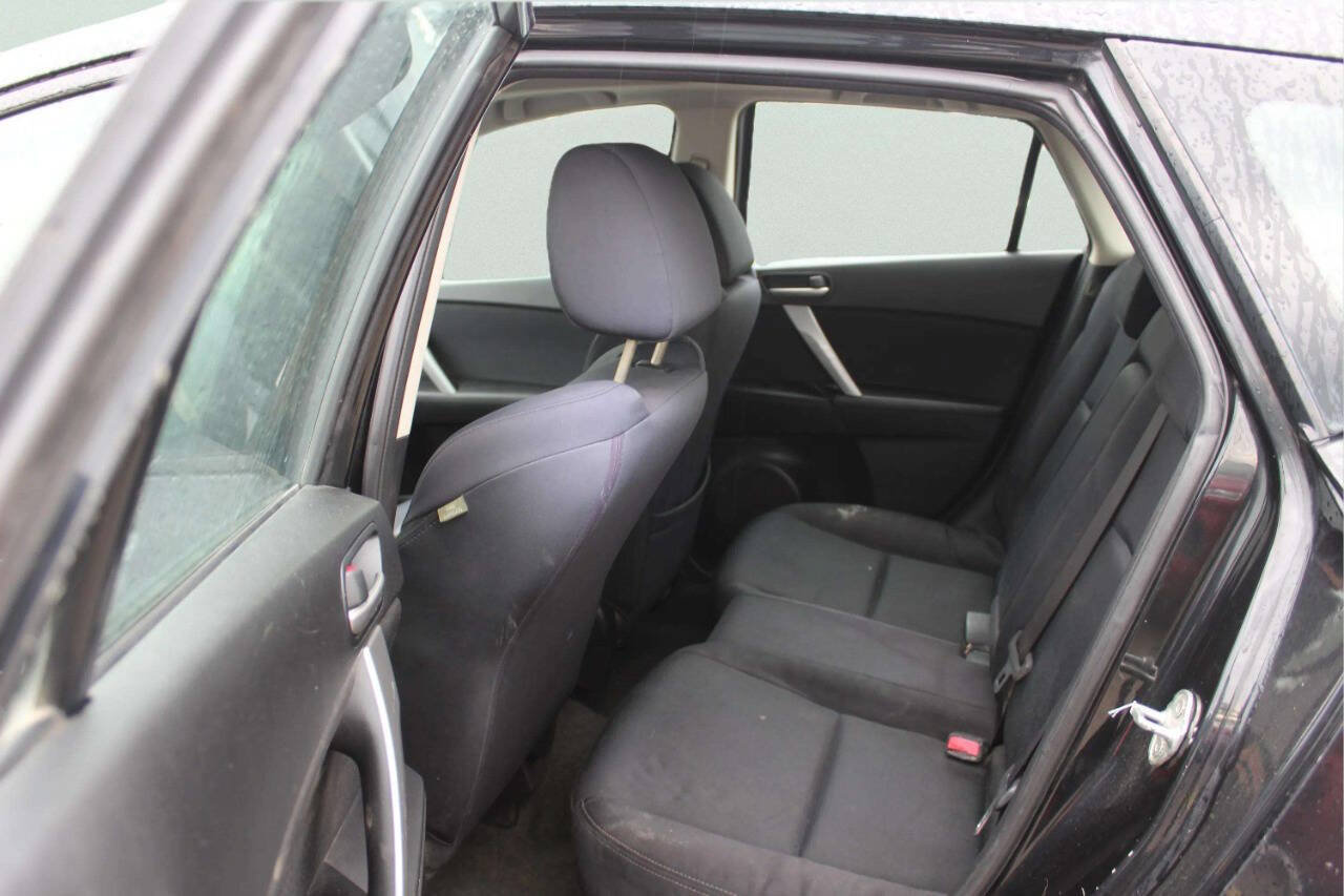 Used 2010 MAZDA MAZDA3 s Sport FWD image 7