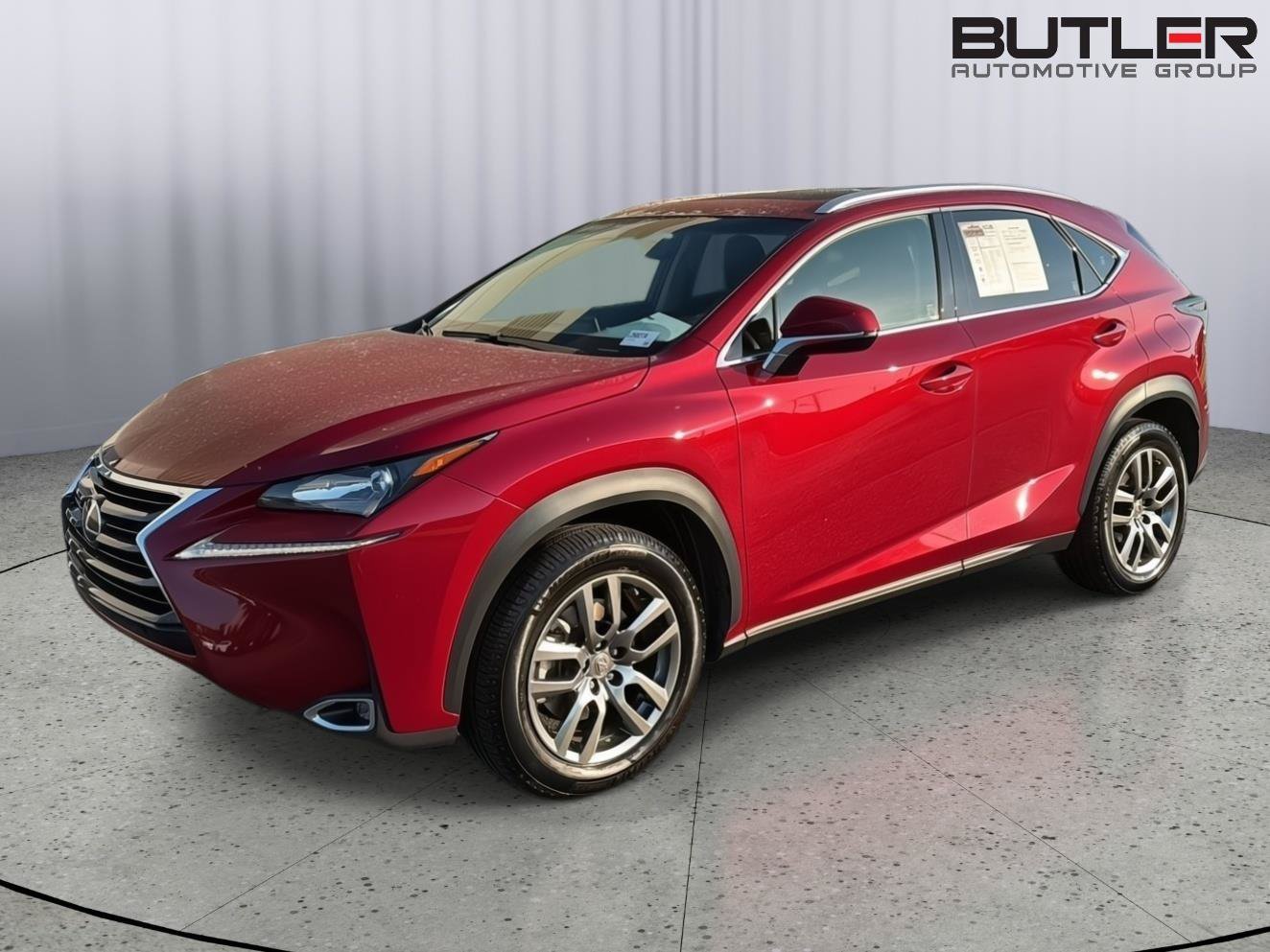 Used 2015 Lexus NX 200t FWD w/ Premium Package