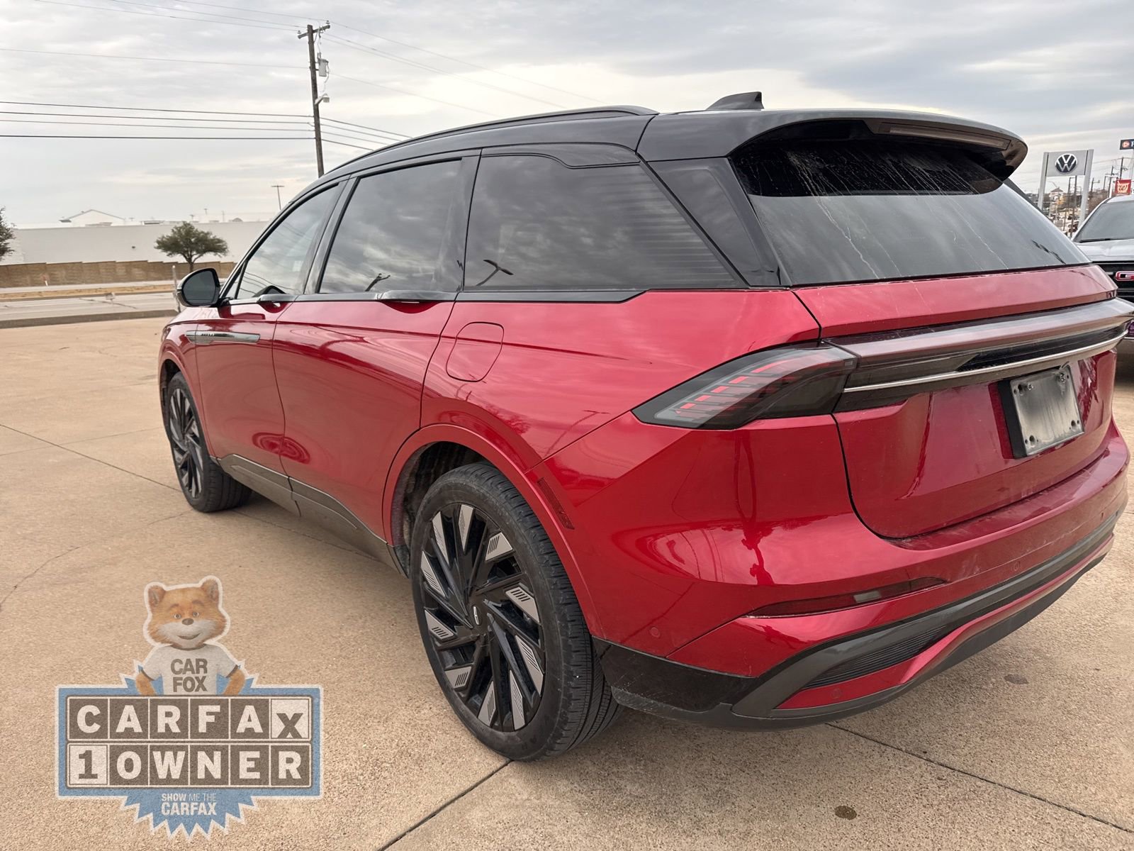 Used 2024 Lincoln Nautilus Reserve w/ Equipment Group 202A image 5