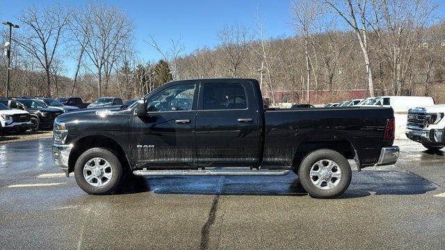 Used 2025 RAM 2500 Big Horn image 4