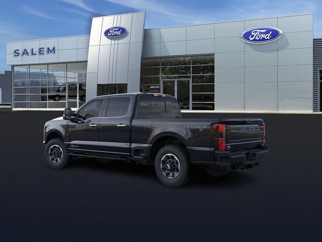 New 2026 Ford F250 Platinum w/ Tremor Off-Road Package AWD/4WD image 5