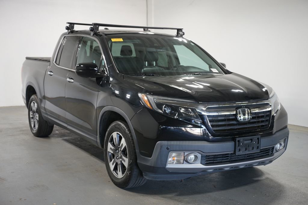 Used 2019 Honda Ridgeline RTL-E image 3