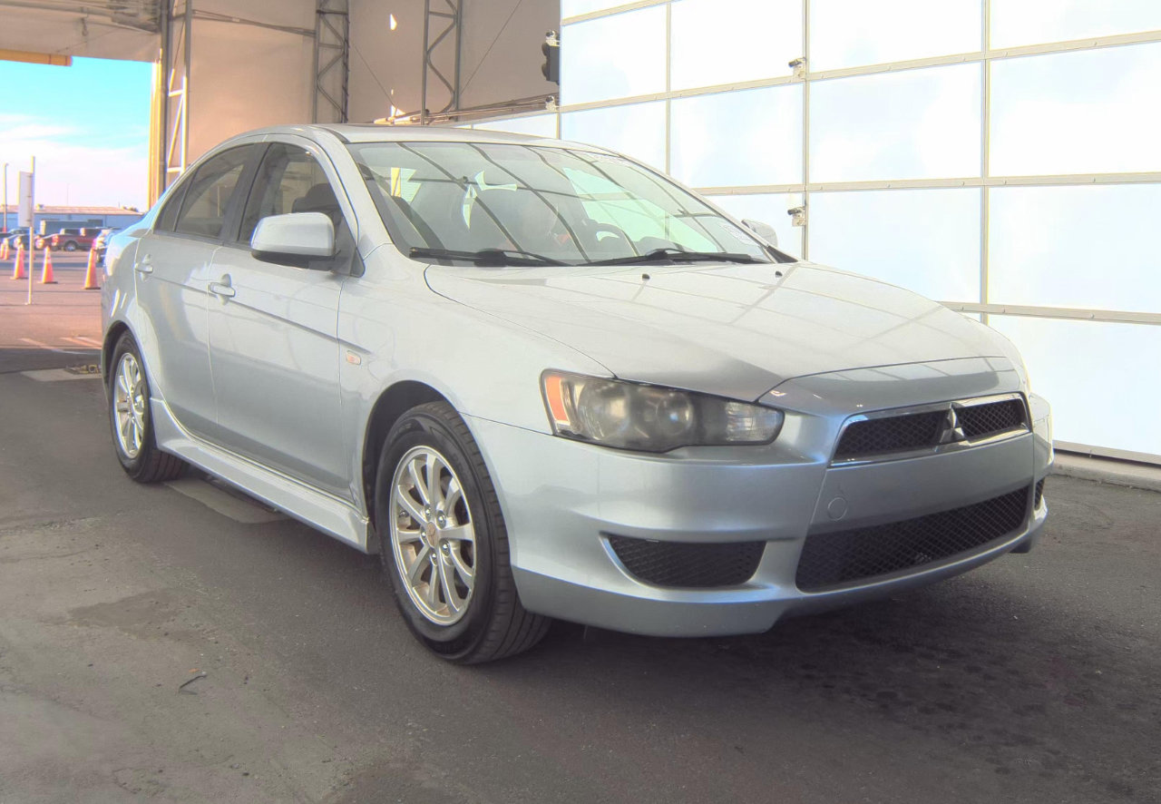 Used 2011 Mitsubishi Lancer SE image 6