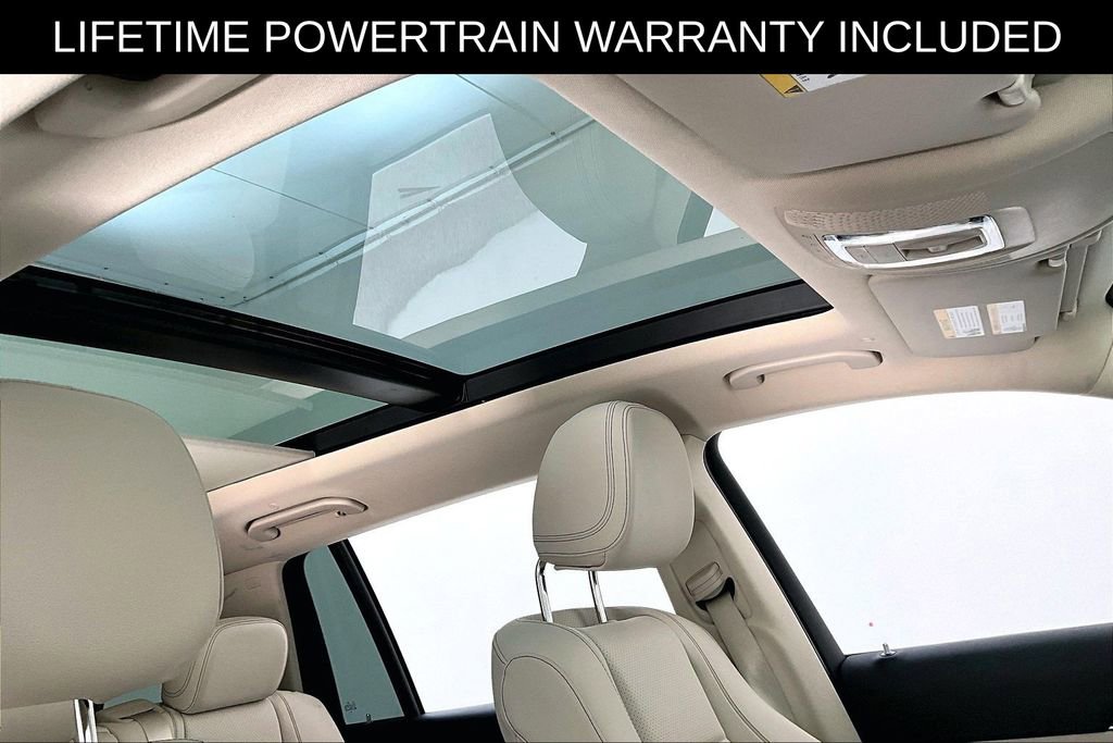 Used 2025 Mercedes-Benz GLS 450 4MATIC image 22