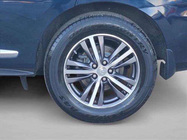 Used 2019 INFINITI QX60 Luxe image 25