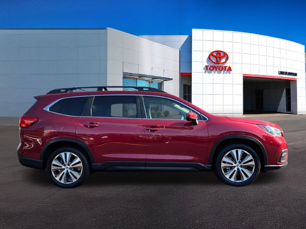 Used 2021 Subaru Ascent Premium w/ Sport Package AWD/4WD image 9
