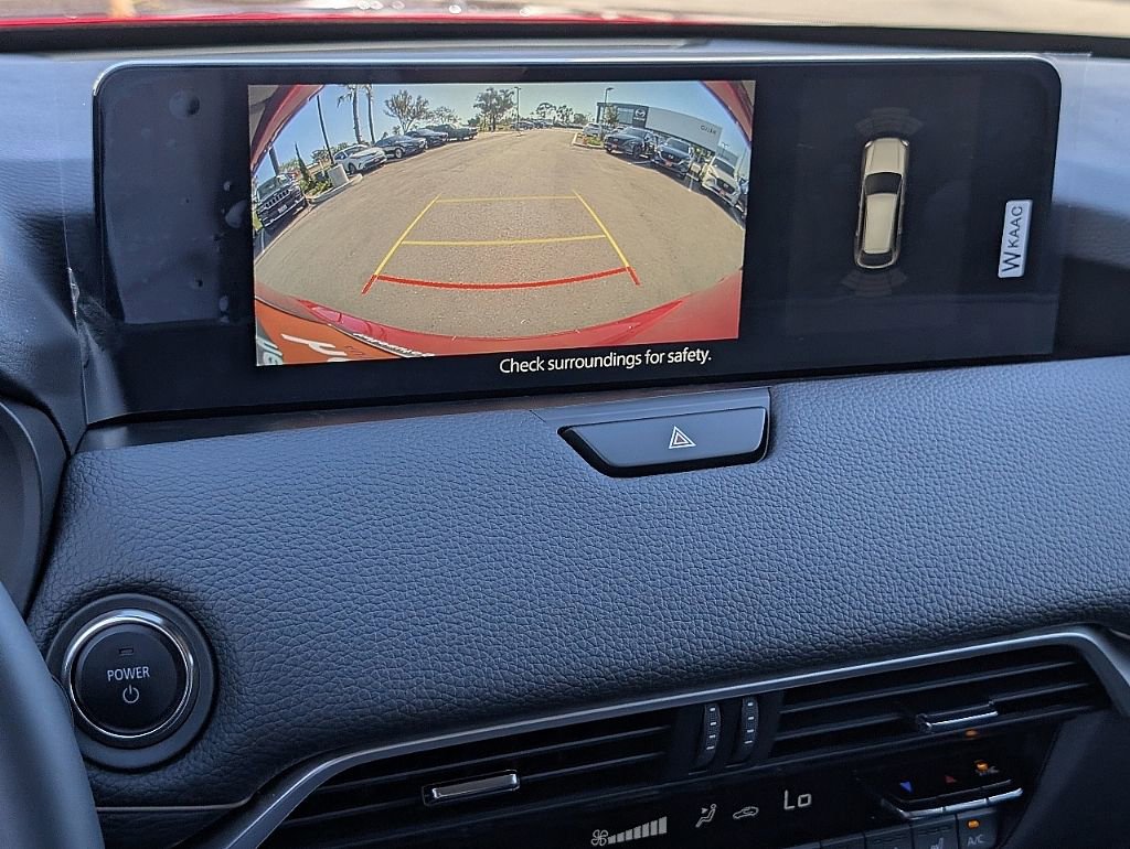 New 2026 MAZDA CX-70 SC Plus image 33