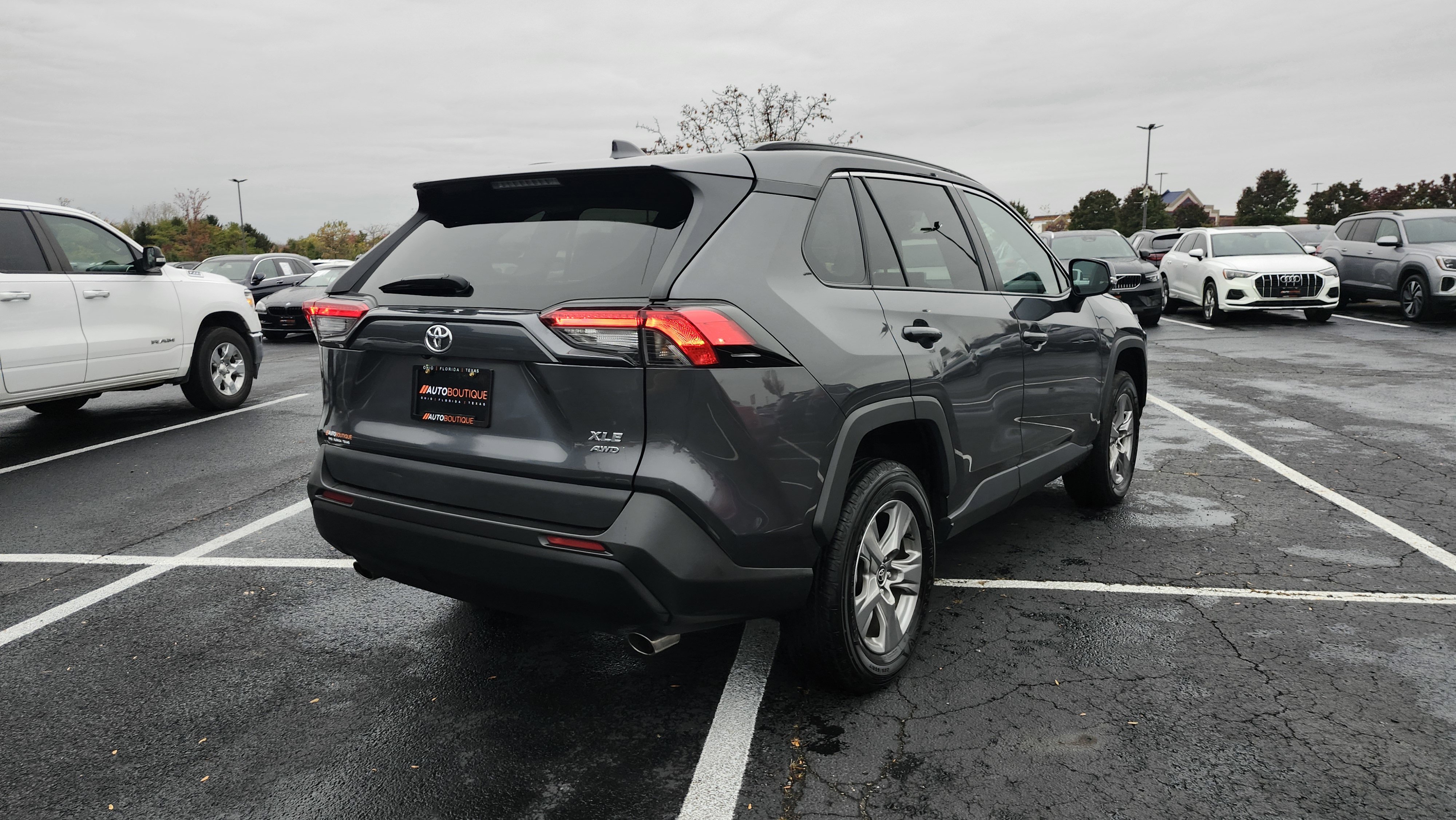 Used 2024 Toyota RAV4 XLE image 11