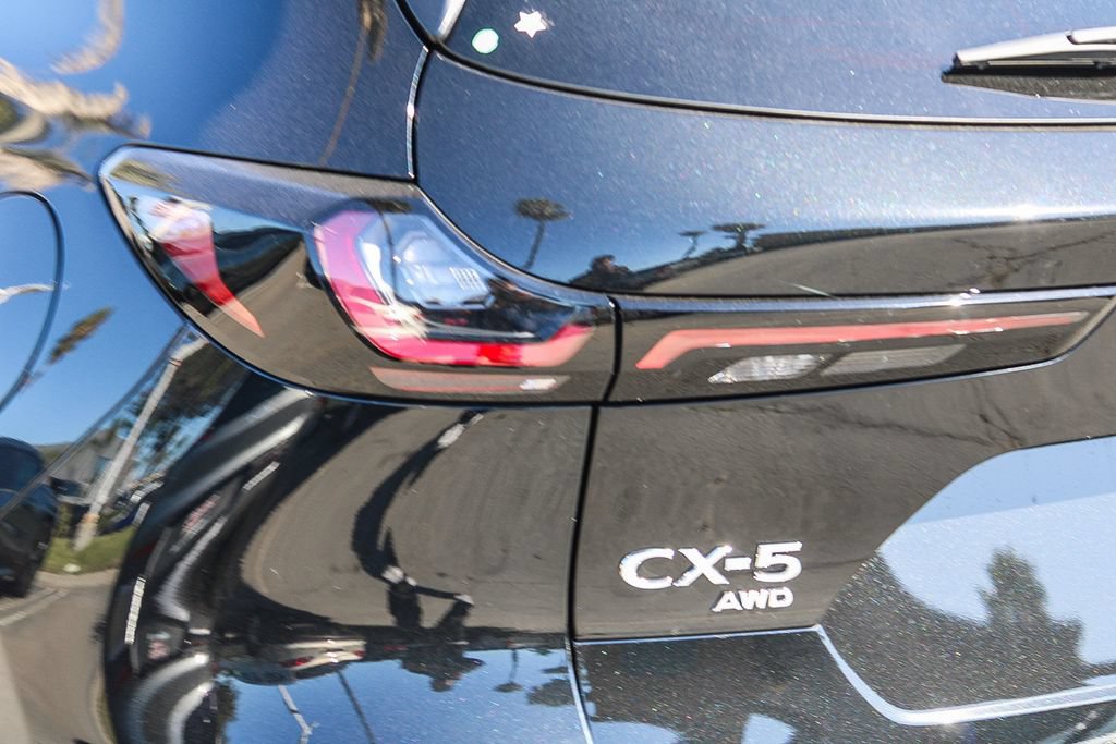 New 2026 MAZDA CX-5 Preferred AWD/4WD image 7