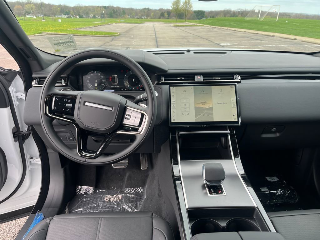 New 2026 Land Rover Range Rover Velar Dynamic SE AWD/4WD image 11