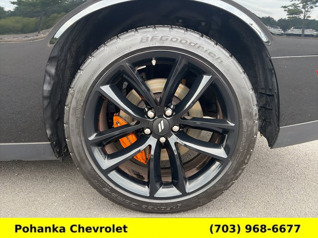 Used 2023 Dodge Challenger GT w/ Plus Package RWD image 23