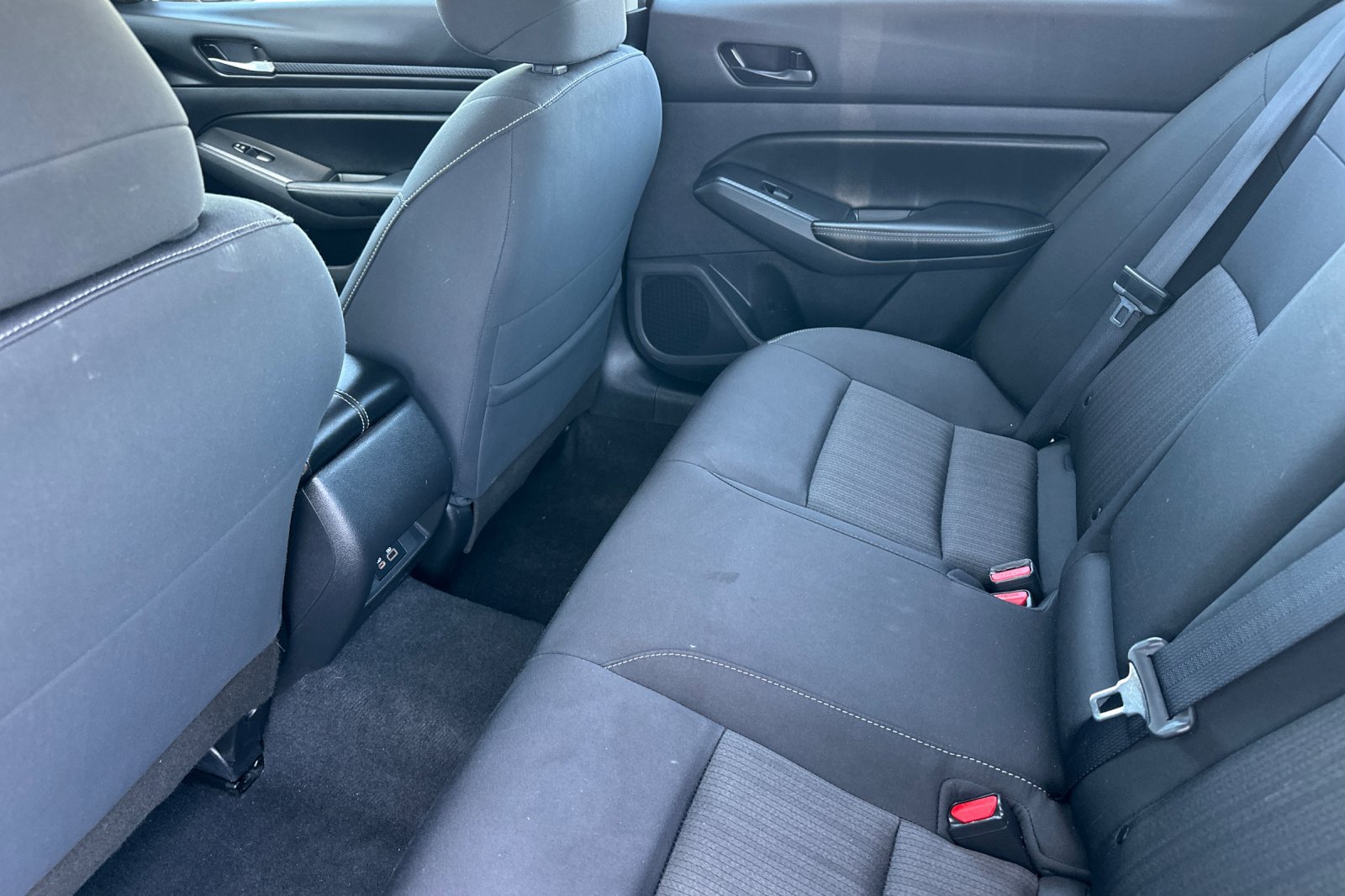 Certified 2024 Nissan Altima 2.5 SV FWD image 12