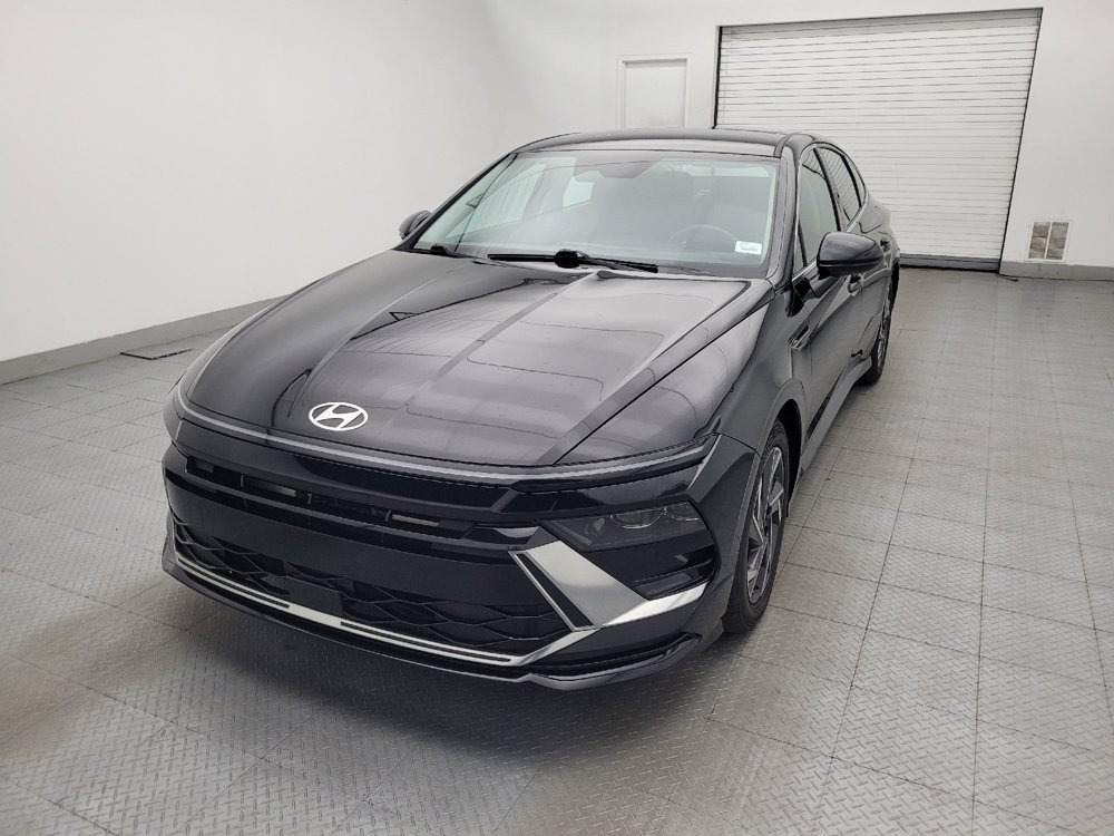 Used 2024 Hyundai Sonata SEL AWD/4WD image 15