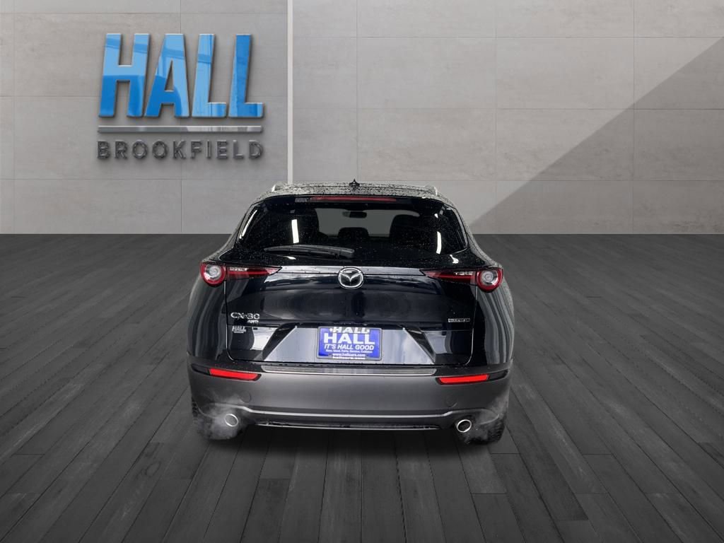 Used 2022 MAZDA CX-30 AWD 2.5 S w/ Premium Package image 4