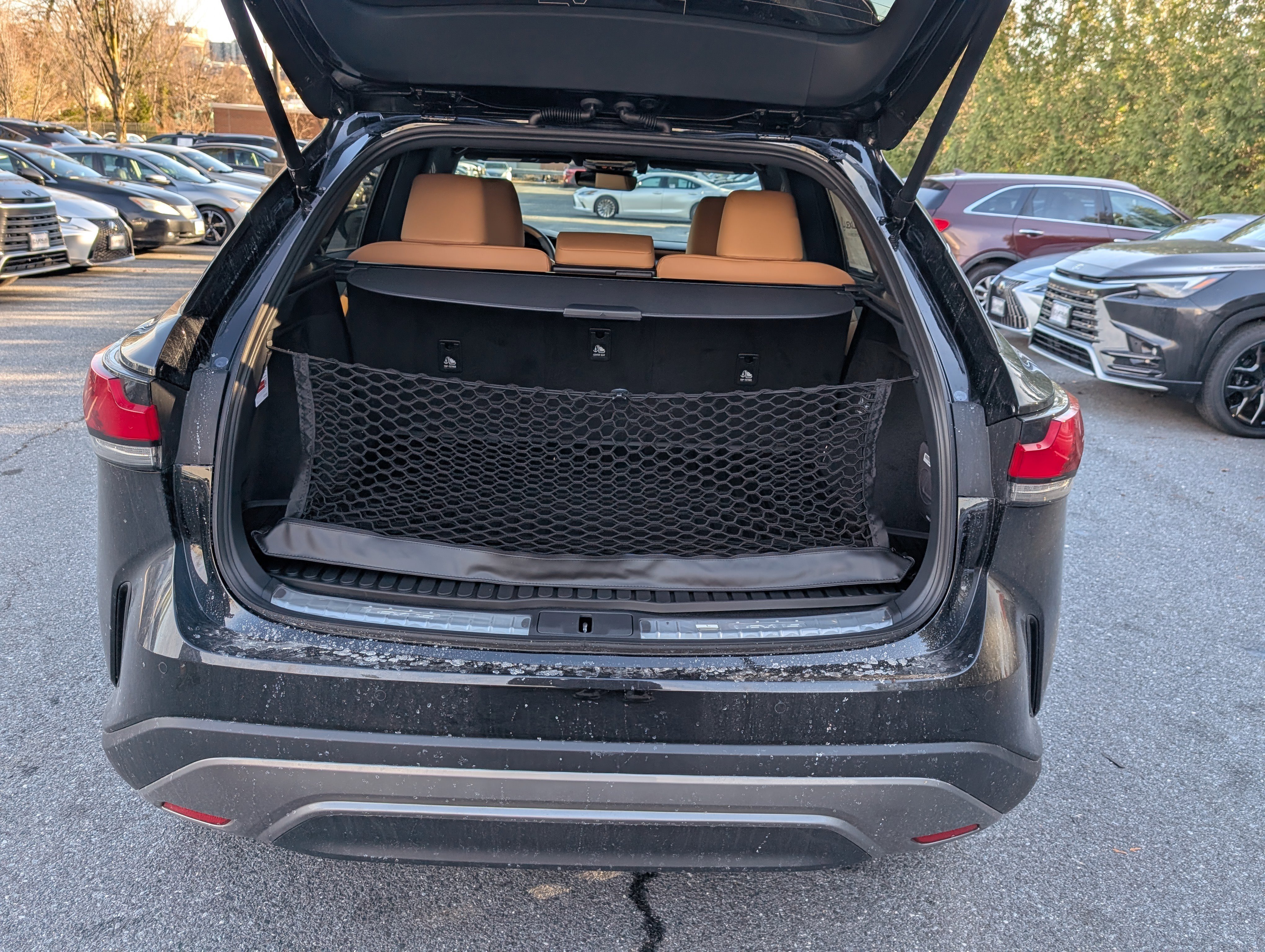 New 2026 Lexus RX 350h image 10