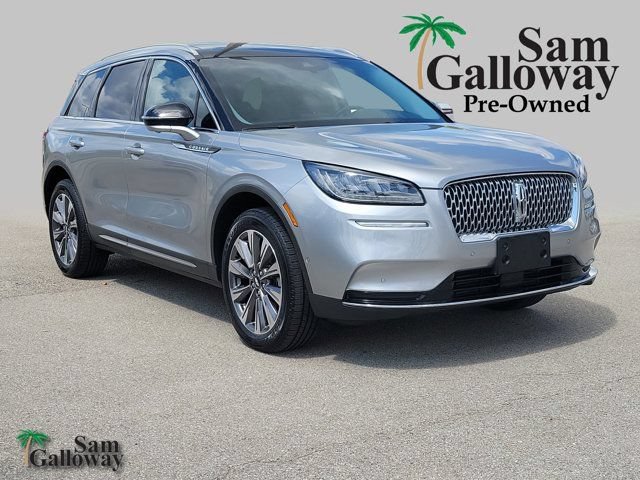 Used 2022 Lincoln Corsair Reserve w/ Luxury Package