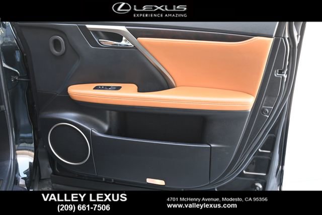 Used 2021 Lexus RX 350 AWD w/ Premium Package image 16