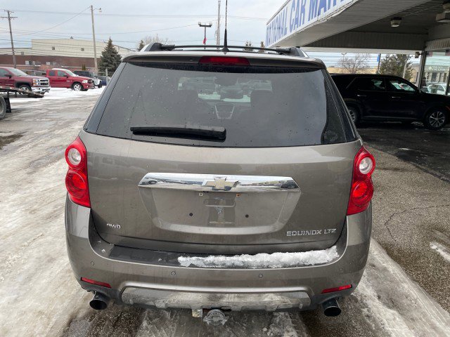 Used 2012 Chevrolet Equinox LTZ image 38