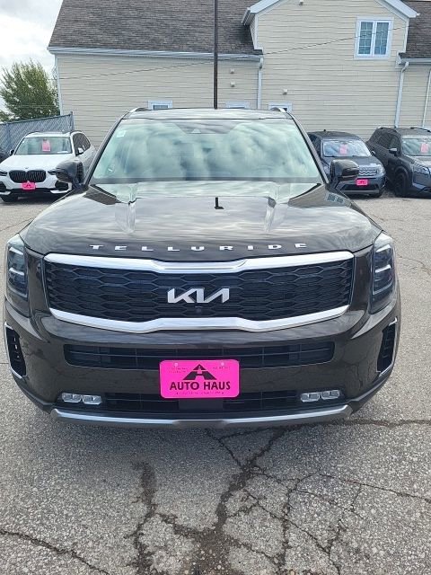 Used 2022 Kia Telluride SX image 29