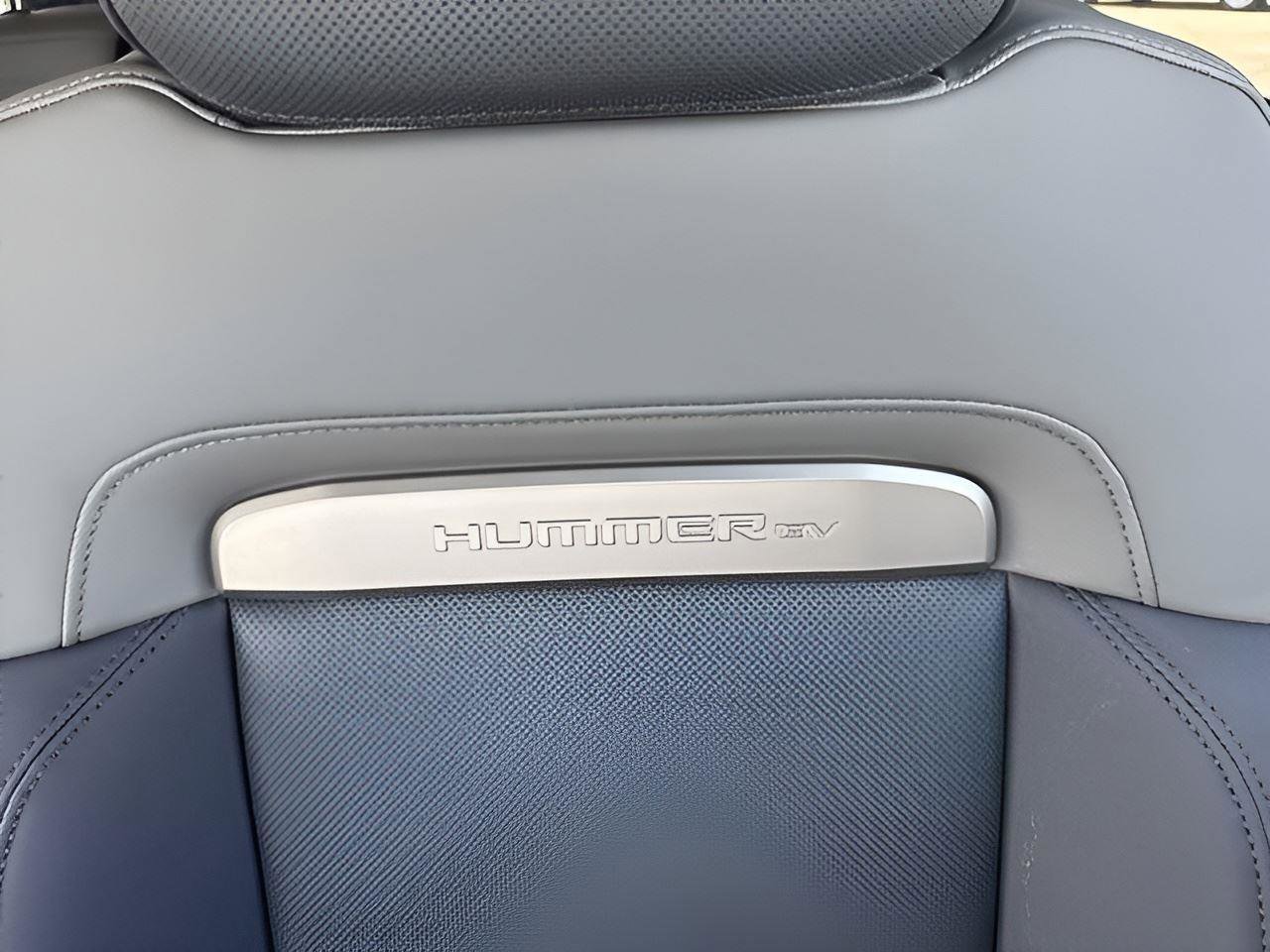 New 2025 GMC Hummer EV 2X w/ Extreme Off-Road Package image 23