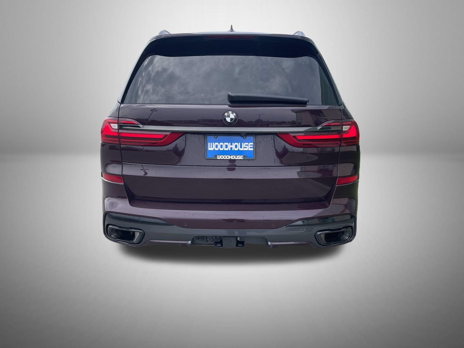Used 2022 BMW X7 xDrive40i AWD/4WD image 3