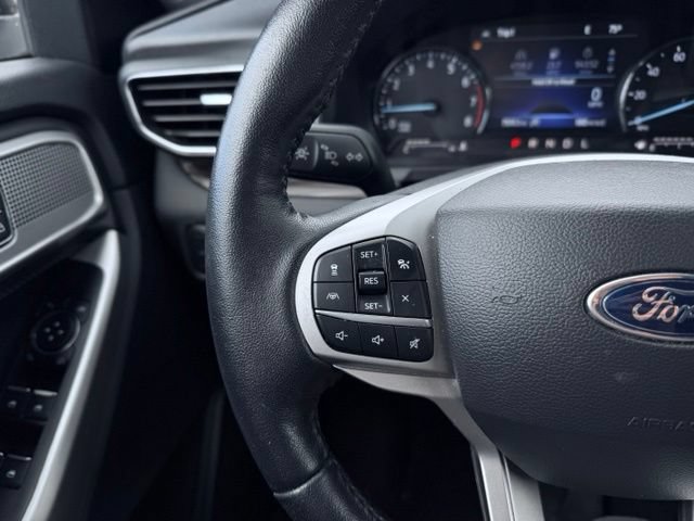 Used 2022 Ford Explorer Limited AWD/4WD image 31
