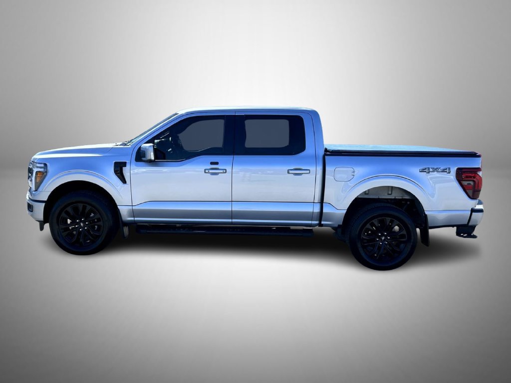 Used 2025 Ford F150 Lariat w/ Equipment Group 501A Mid AWD/4WD image 10