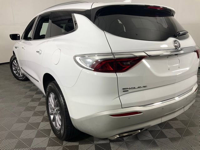 Used 2024 Buick Enclave Essence w/ Trailering Package, 5000 lbs. image 35