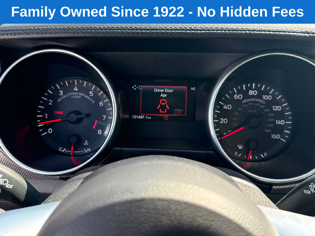 Used 2018 Ford Mustang GT RWD image 23