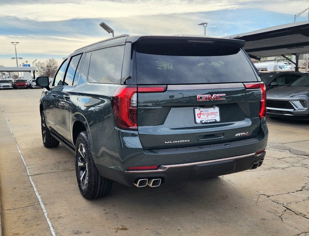 New 2026 GMC Yukon XL AT4 Ultimate image 5