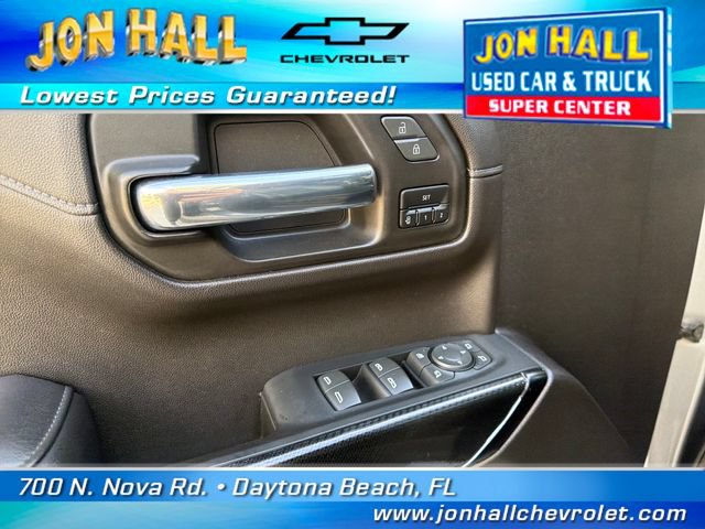 Used 2022 Chevrolet Silverado 1500 High Country w/ Technology Package AWD/4WD image 24