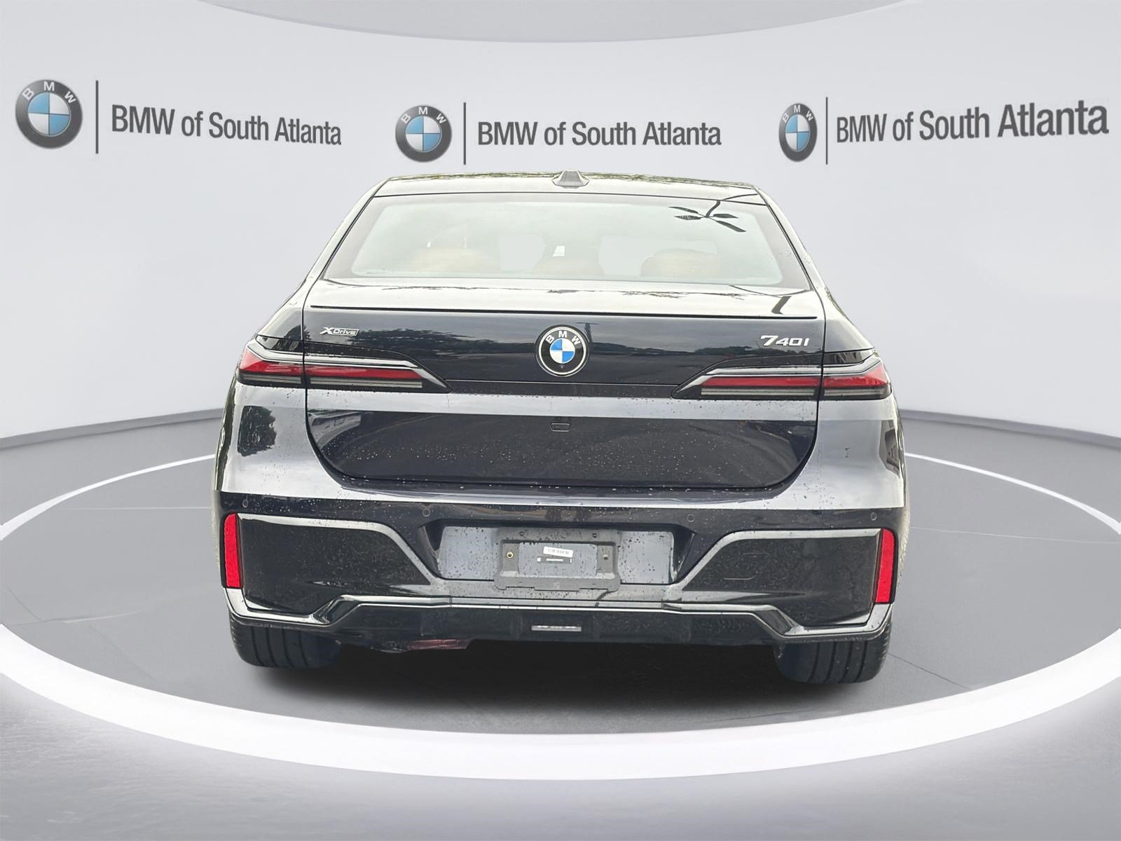 Certified 2026 BMW 740i xDrive AWD/4WD image 26