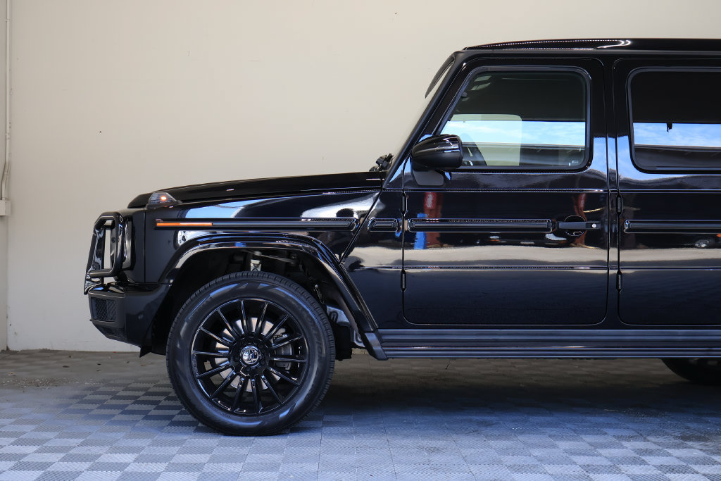 Used 2023 Mercedes-Benz G 550 image 8