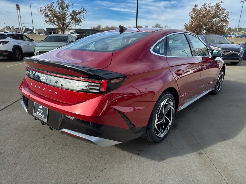 New 2026 Hyundai Sonata SEL image 21
