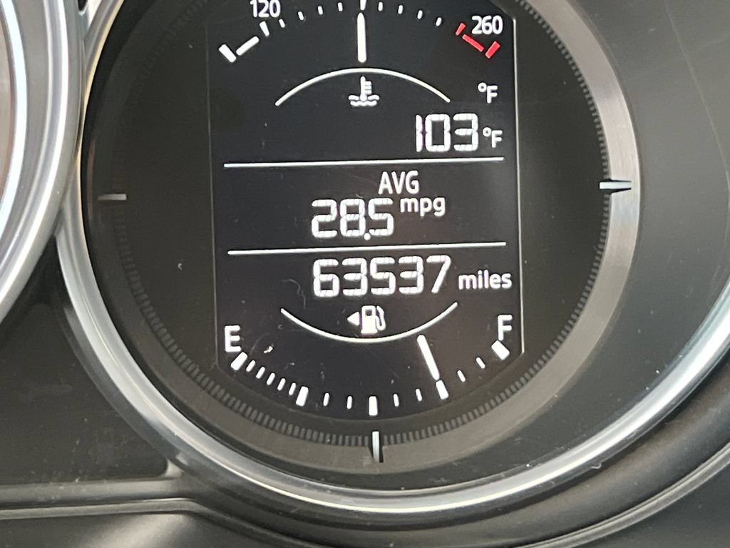 Used 2019 MAZDA CX-5 Sport FWD image 18