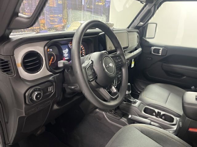 New 2026 Jeep Wrangler Sport image 9
