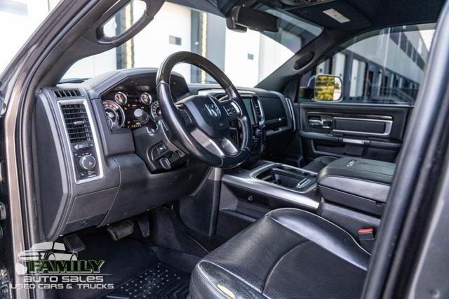 Used 2016 RAM 2500 Limited AWD/4WD image 20