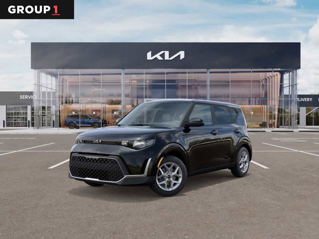 New 2025 Kia Soul S