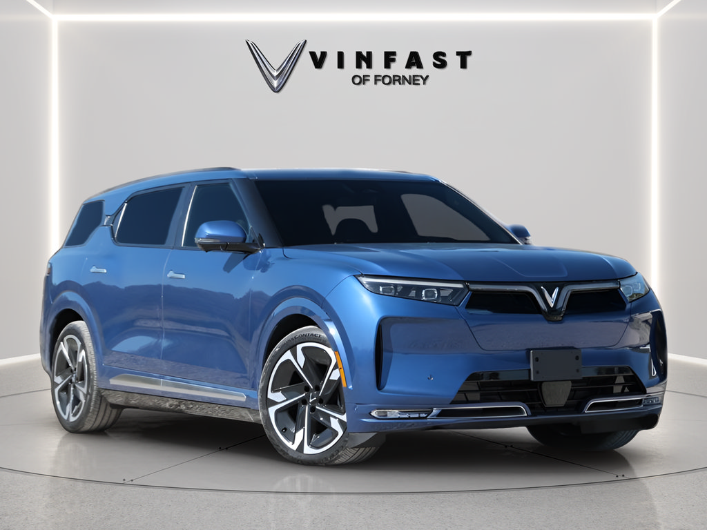 New 2024 VinFast VF 9 Plus AWD/4WD image 1