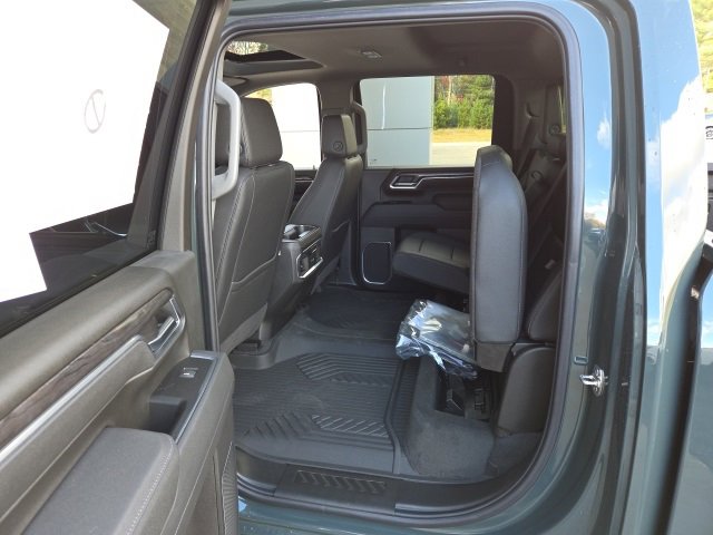 New 2025 Chevrolet Silverado 3500 LTZ w/ Trail Boss Package image 35