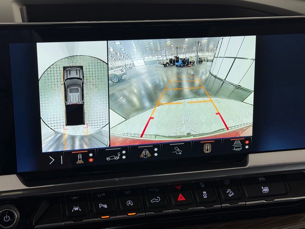 Used 2024 Chevrolet Silverado 1500 LT Trail Boss w/ LT Trail Boss Premium Package image 19