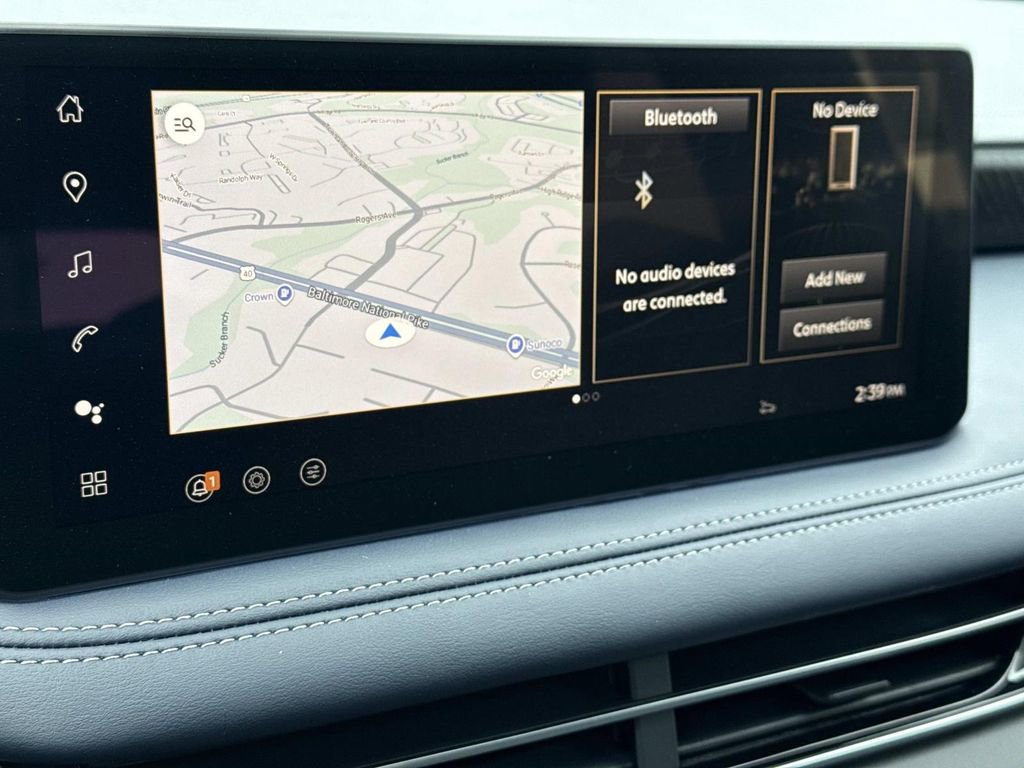 New 2026 INFINITI QX60 Sport image 3