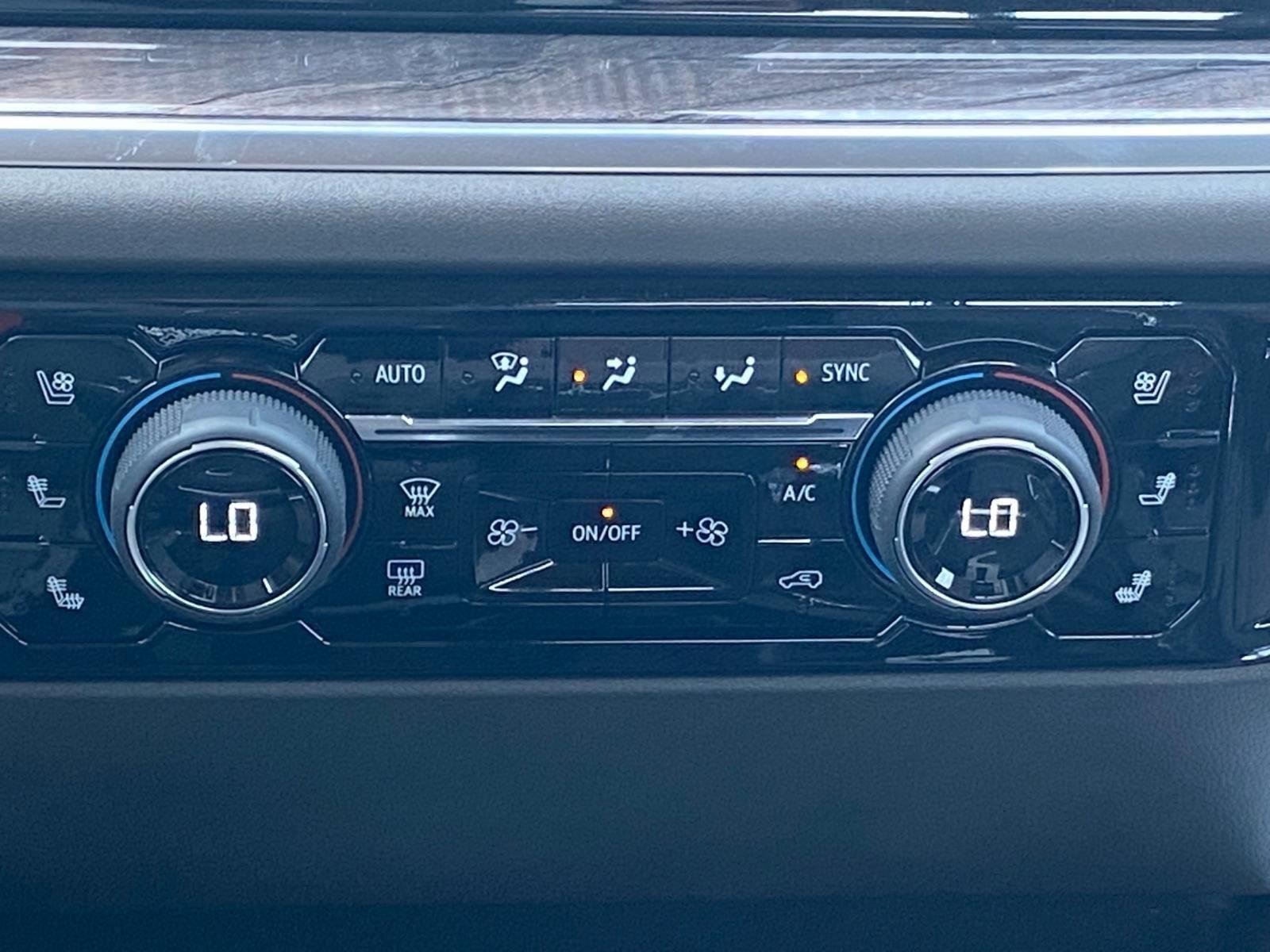 New 2025 Chevrolet Silverado 1500 LTZ w/ Technology Package AWD/4WD image 13