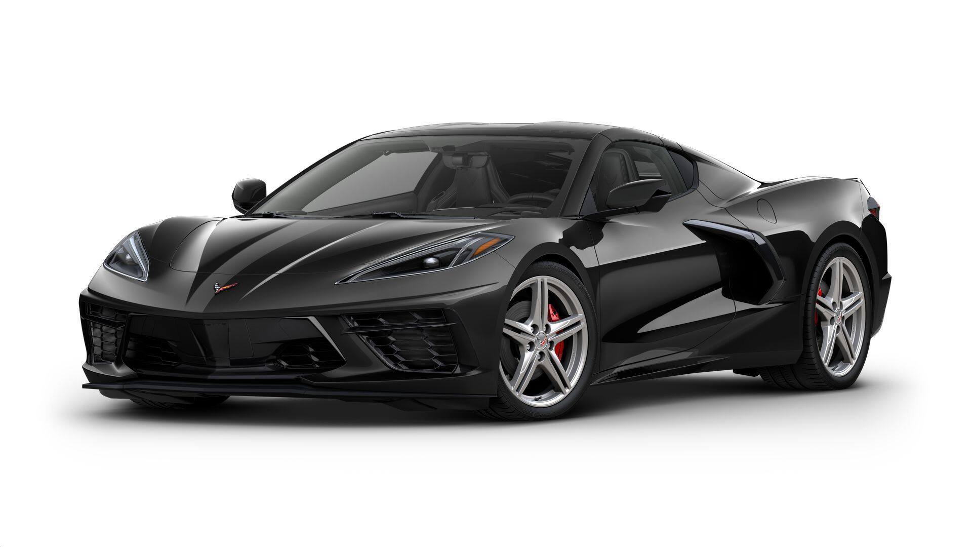 New 2027 Chevrolet Corvette Stingray Coupe w/ 1LT