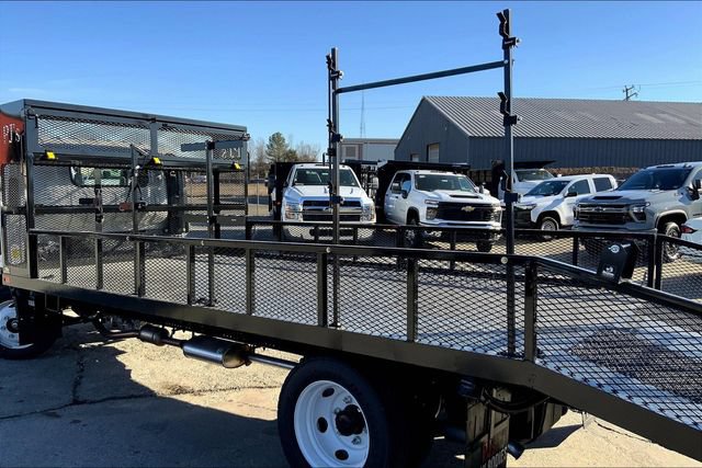 New 2025 Chevrolet Low Cab Forward 5500HG RWD image 6