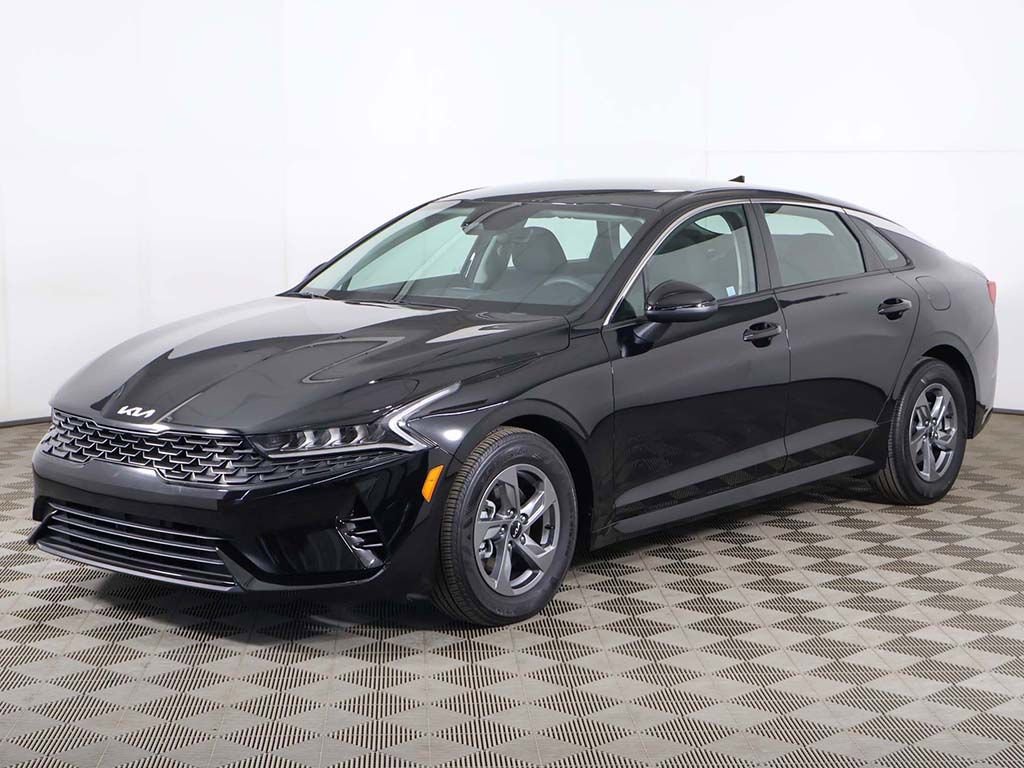 Used 2023 Kia K5 LXS FWD image 7