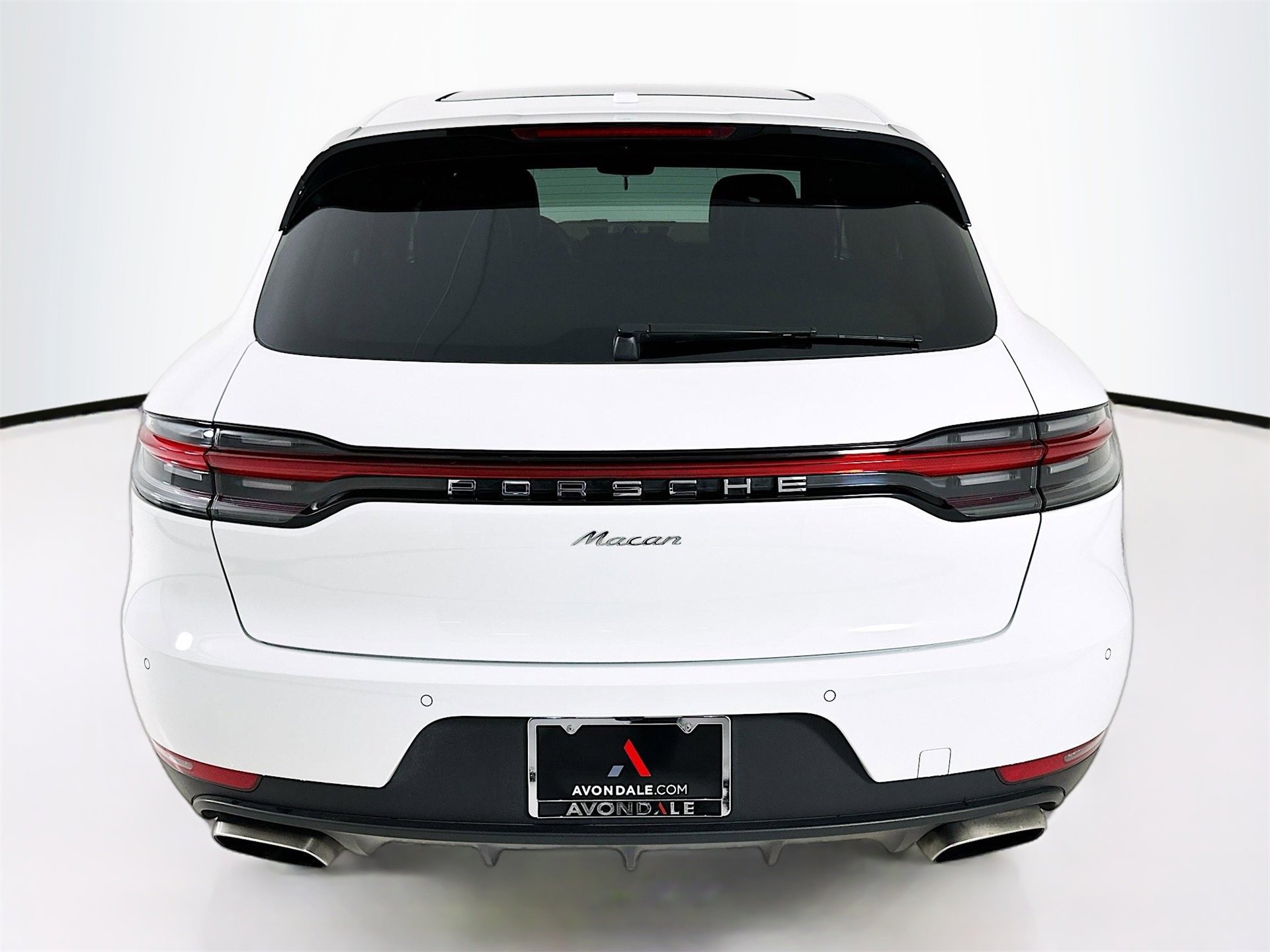 Used 2021 Porsche Macan image 7